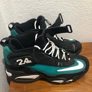 Rare Sample Size 9 Nike Air Griffey Max 1 Fresh Water